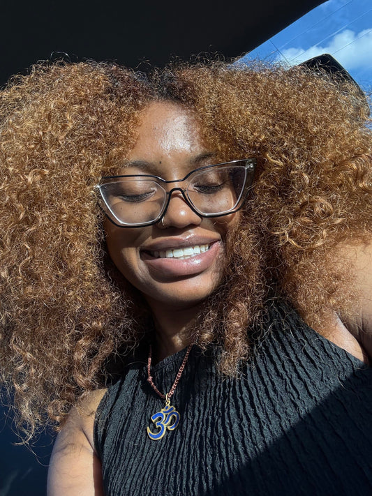 Our Founder & Her Hair Journey