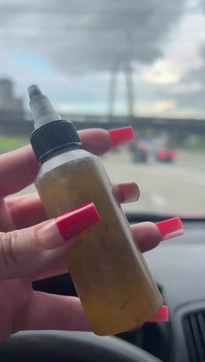 Single 2oz Hair Growth Oil