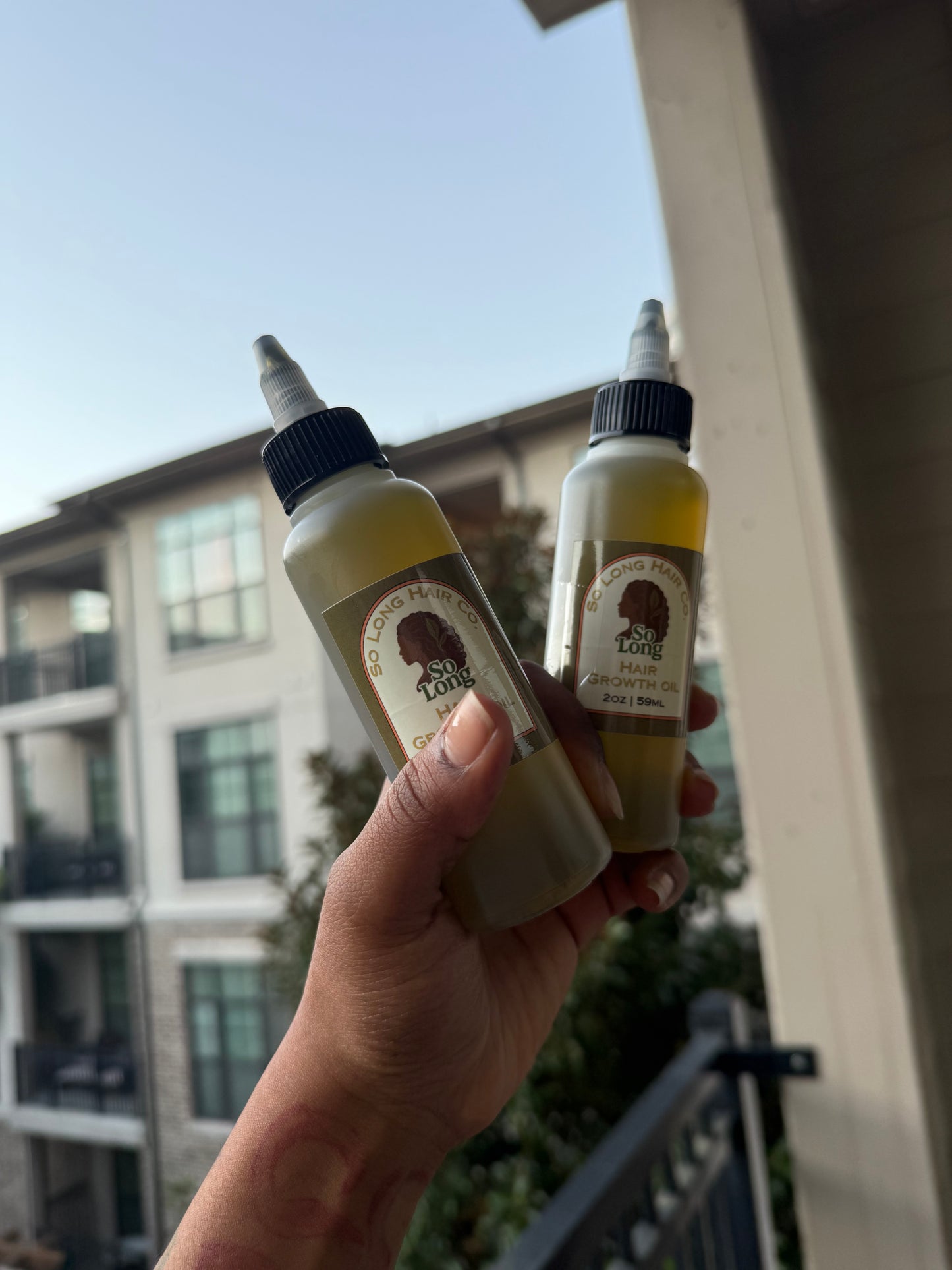 TWO 4oz Bottle Bundle
