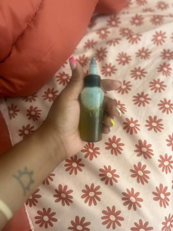 Single 2oz Hair Growth Oil