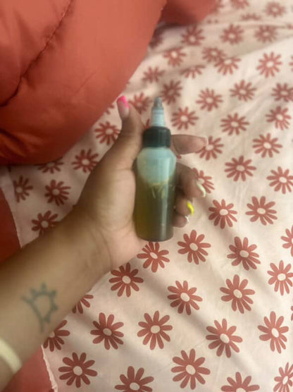 Single 2oz Hair Growth Oil