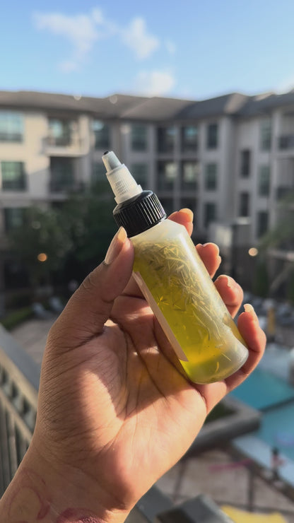 Single 2oz Hair Growth Oil